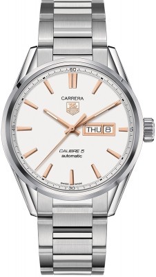 AAA Replica Tag Heuer Carrera Caliber 5 Day Date Mens Watch war201d.ba0723